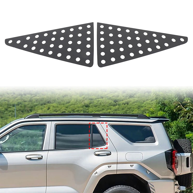 Great Wall Tank 400 2023 Πίσω Πλέγμα Αλουμινίου Κράματος Μελισσοκυψέλης