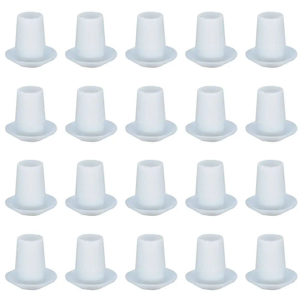 20Pcs Car Trim Panel Strip Clips Interior Headlining Fixing Lining Grommets For VW Transport T5 Polo Golf Passat Jetta 3B0867333 by InterCyprus Trading Ltd