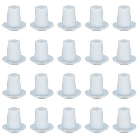 20Pcs Car Trim Panel Strip Clips Interior Headlining Fixing Lining Grommets For VW Transport T5 Polo Golf Passat Jetta 3B0867333 by InterCyprus Trading Ltd