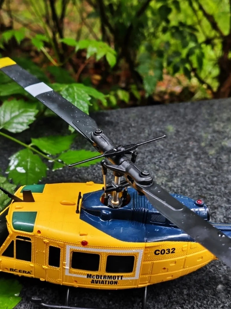 2025 UH-1 Huey C032 &ndash; Six Channel Stunt Flight Capability