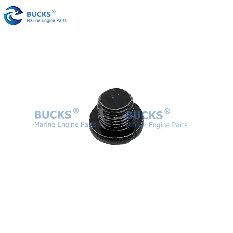 Suzuki Outboard Engine 09248-10008 Drain Plug for 2-225 HP Gear Oil Management