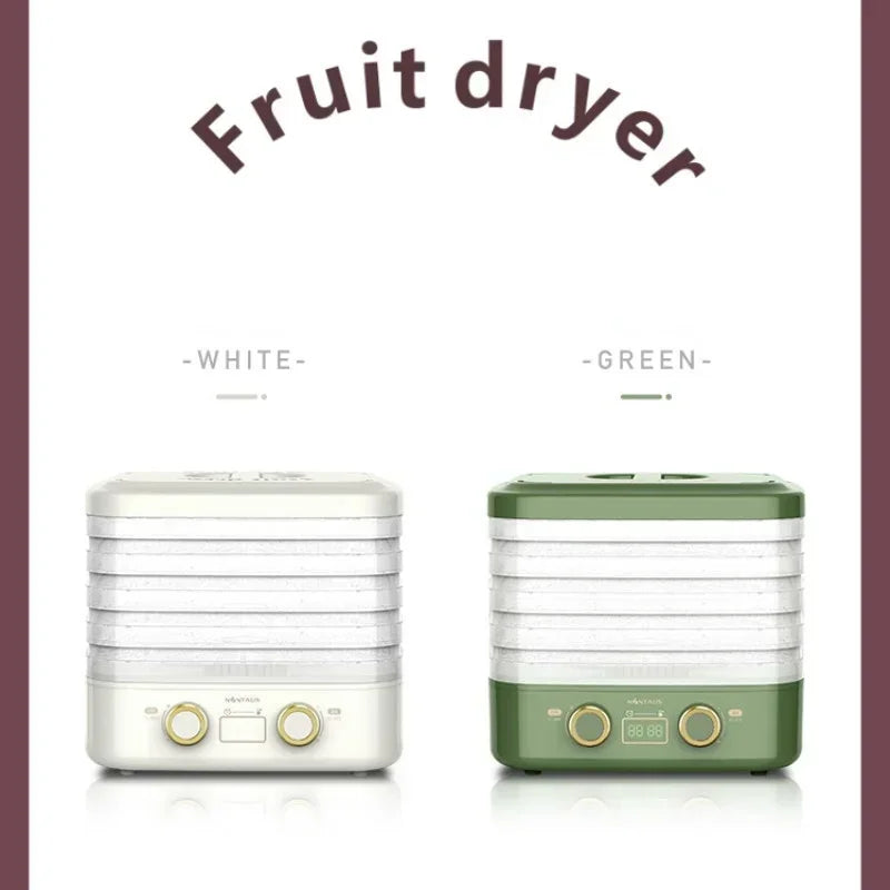 Chcyus Food Dehydrator &ndash; Five Layer Intelligent Design