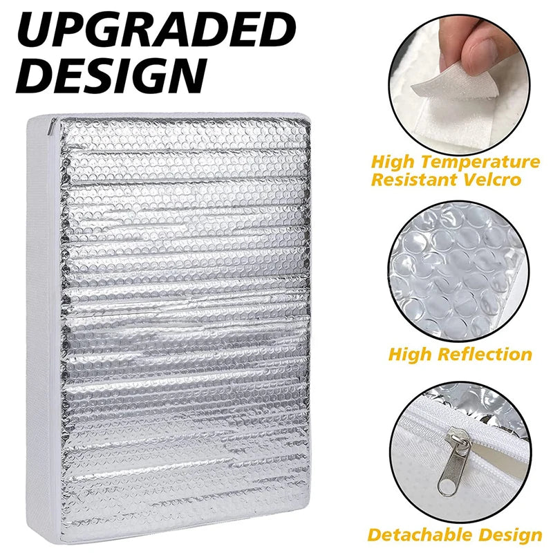 RV Sunroof Heat-Resistant Cushion &ndash; Heat Block Insulation