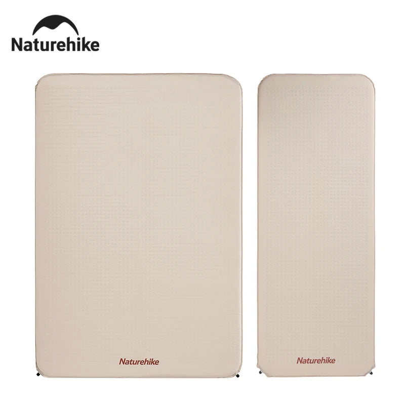 Naturehike 2025 Self Inflating Air Mattress &ndash; Ultra-Comfortable 6cm Thickness