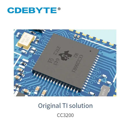 CDEBYTE CC3200 2.4GHz WiFi Transceiver E103W02 100mW