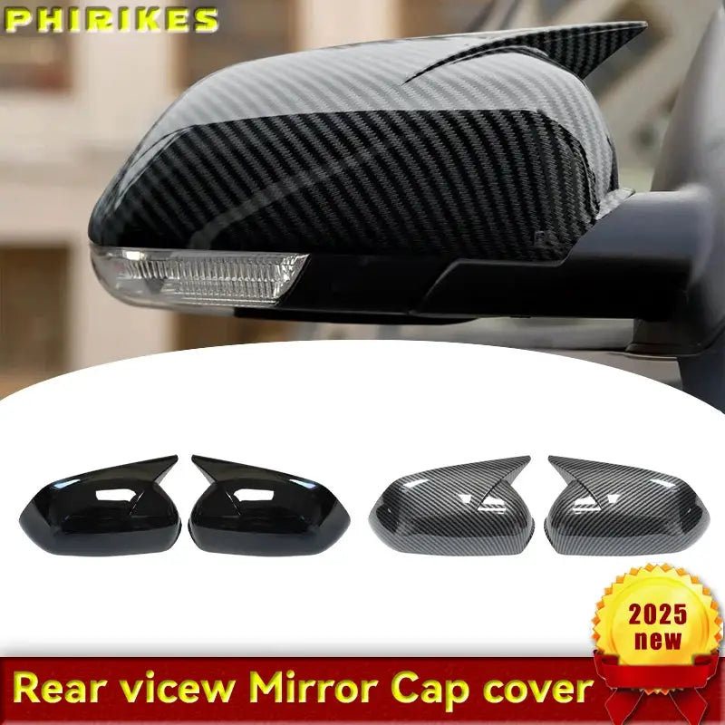 For Skoda Octavia MK2 A5 2004-2008 and Volkswagen Polo 2005-2009 rearview mirror housing cover cap wing cover car parts by InterCyprus Trading Ltd