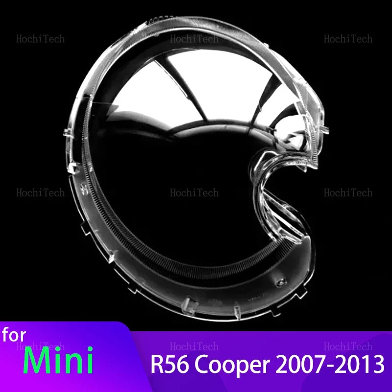 Прозрачен капак за фарове за Mini R56 Cooper 2007-2013
