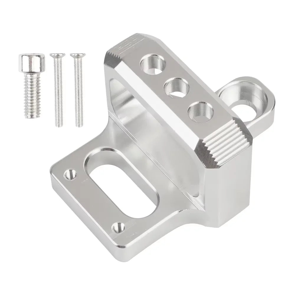 Universal Solenoid Valve Mount Holder Bracket 3 Port for Mac AEM Boost Controller For 94-01 Acura Integra For 92-95 Honda Civic by InterCyprus Trading Ltd