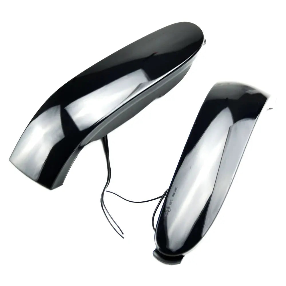 LED Sequential Side Mirror Turn Signal Lights For Mercedes Benz ML W164 W251 by InterCyprus Trading Ltd