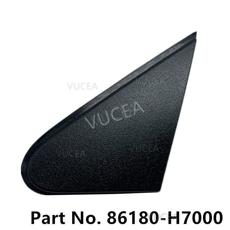 Left Side Mirror Triangle Trim Panel For Kia Pegas Soluto 86180H7000