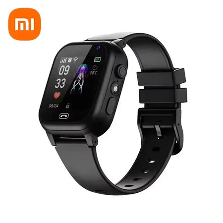 Xiaomi Kids 5G Smart Watch &ndash; SOS GPS Video Call Camera Black
