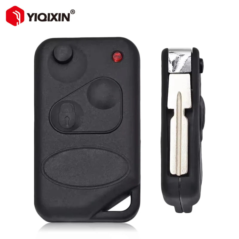 Land Rover Defender Remote Shells Land Rover Defender 90 Remote Key Shell 2 Button | YIQIXIN ...