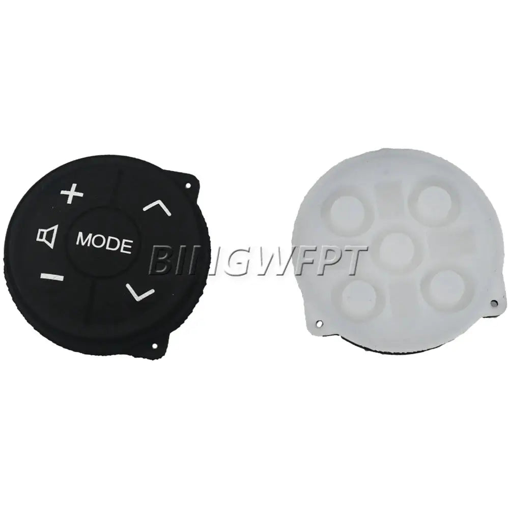 Car Accessories Steering Wheel Switch Controls Rubber for 2013 Toyota Prius V (ZVW 40) 2012 2014 Toyota Aqua Button by InterCyprus Trading Ltd