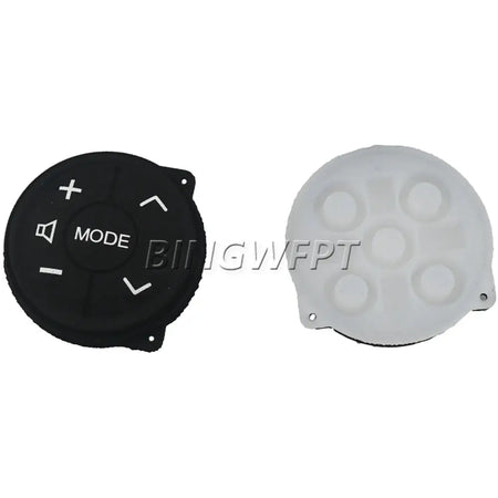 Car Accessories Steering Wheel Switch Controls Rubber for 2013 Toyota Prius V (ZVW 40) 2012 2014 Toyota Aqua Button by InterCyprus Trading Ltd