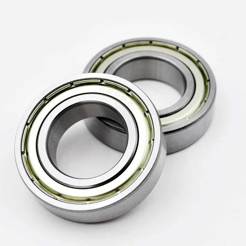 6000ZZ 6001ZZ Bearing Set - Deep Groove Ball Bearings