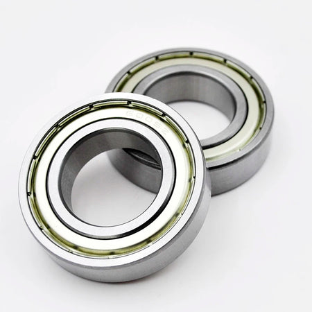 6000ZZ 6001ZZ Bearing Set - Deep Groove Ball Bearings