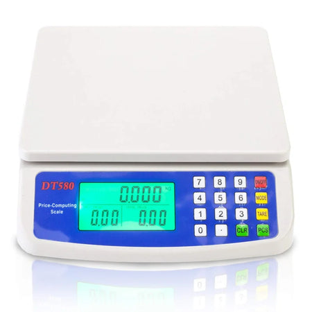 30KG 1G Precision LCD Digital Scale &ndash; Auto Zero Reset