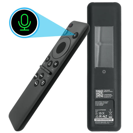 BN59-01432J Solar-Powered Remote Control &ndash; Eco-Friendly