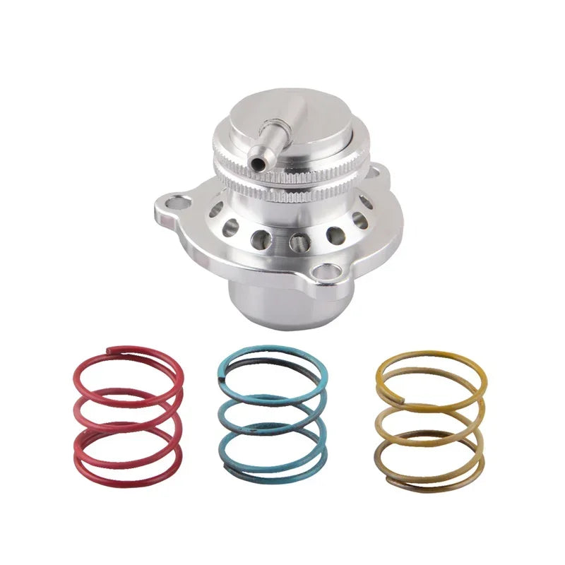 Blow Off Klep voor Vauxhall Astra VXR 2.0 Directe Pasvorm Piston BOV Aluminium Atmosferisch
