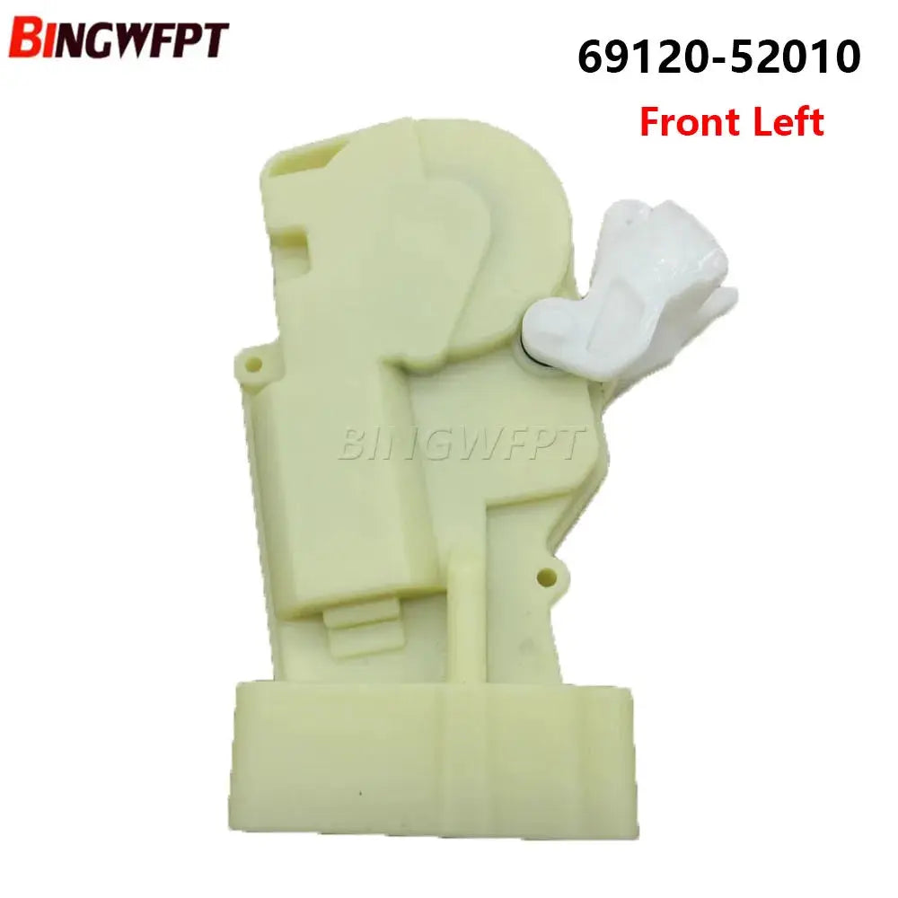 4pcs/set Passenger Side Door Locks Latch Actuator 69120-52030 69110-52010 69130-30110 for Lexus RX300 3.0L 1999 - 2003 by InterCyprus Trading Ltd
