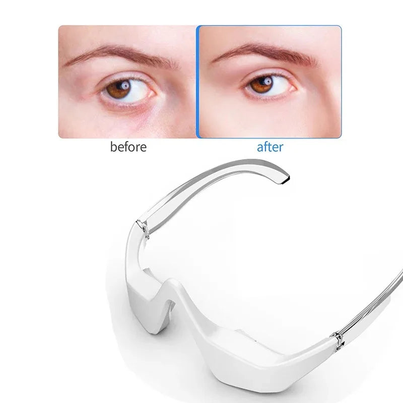 Vilnason Anti-Aging Eye Massager - Relieves Eye Fatigue