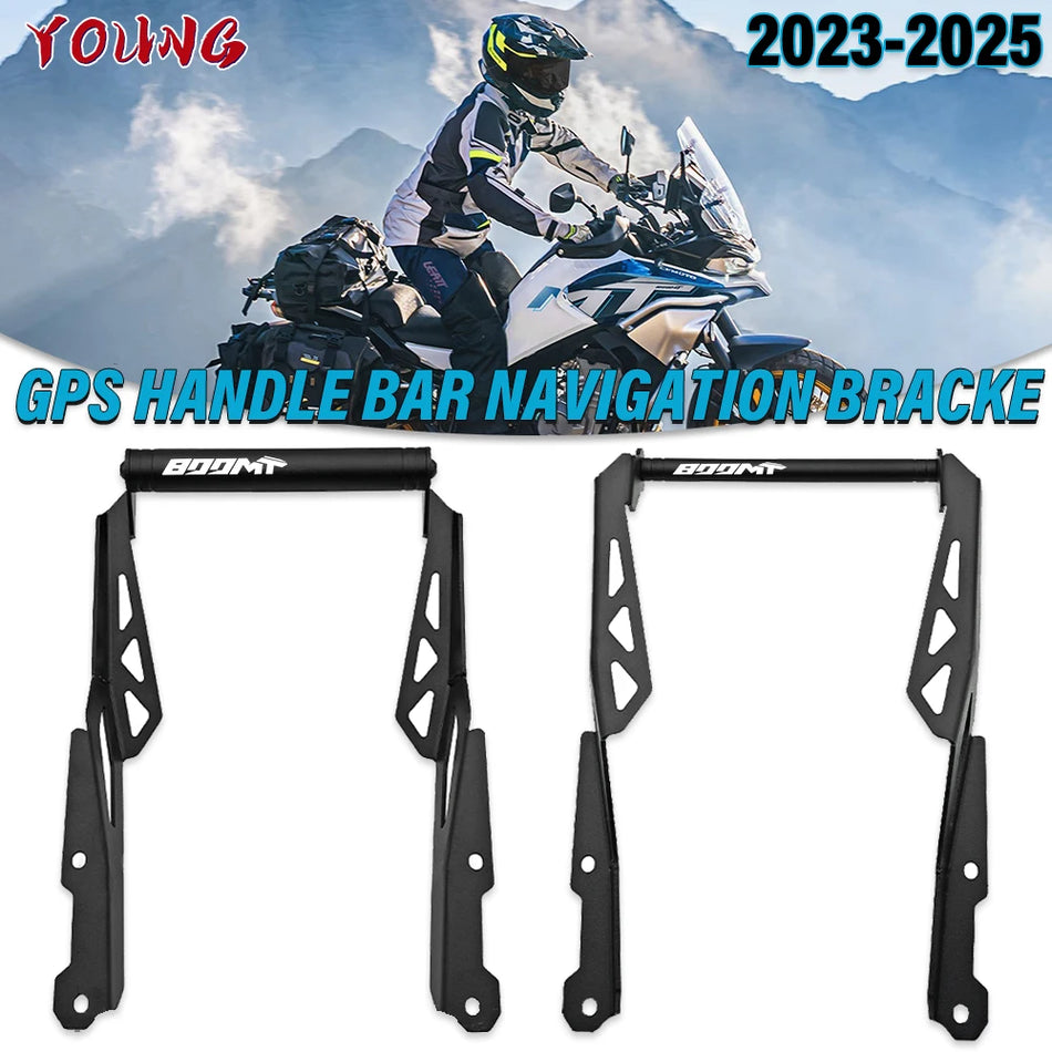 Držák telefonu CFMOTO CF800MT GPS hliníkový navigační držák