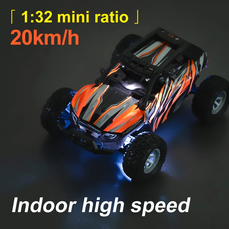 S801 1:32 Mini RC Car - High Speed Off Road Performance