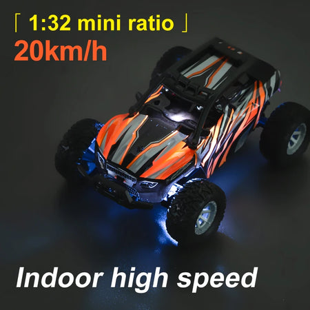 S801 1:32 Mini RC Car - High Speed Off Road Performance