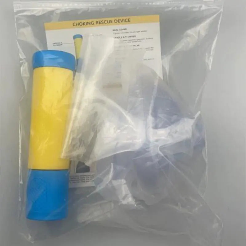 New Upgrade Portable Anti Choking Device &ndash; Instant Suction