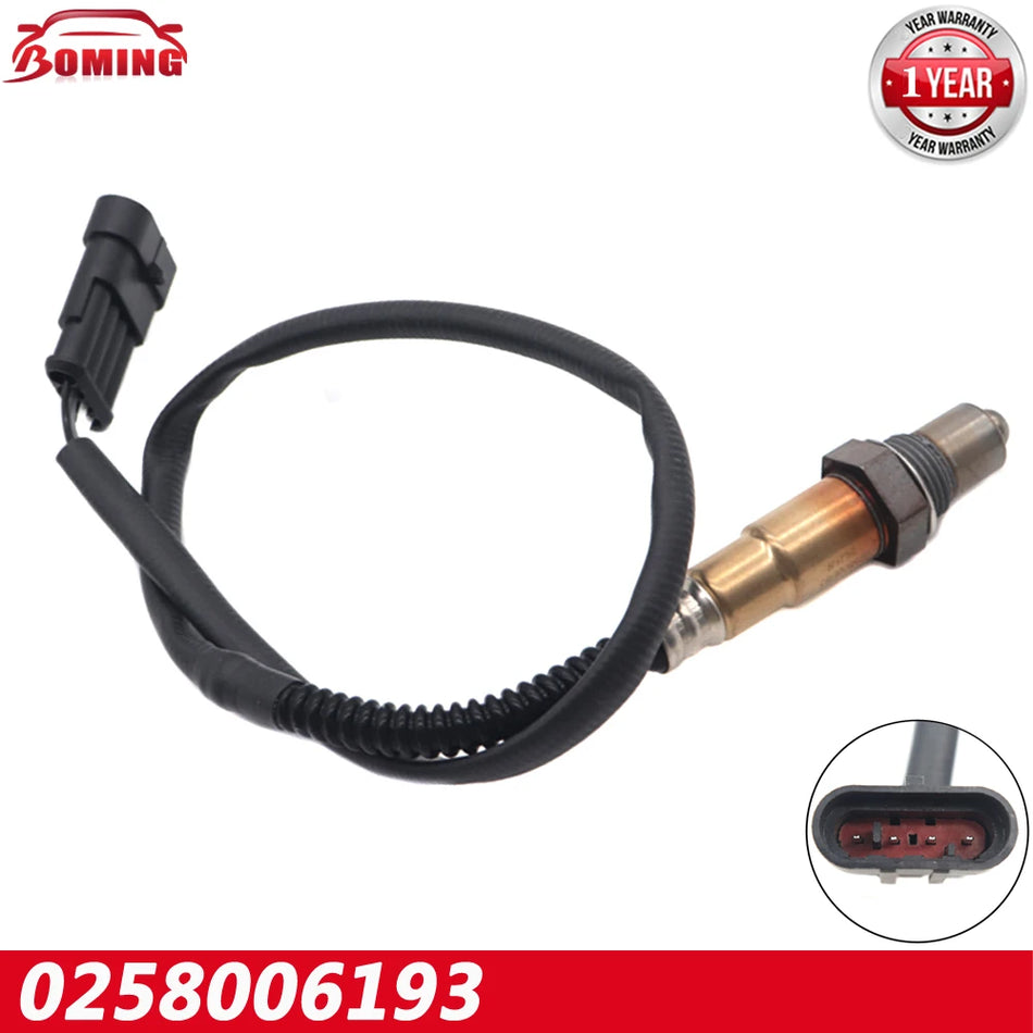 Oxygen Sensor Air Fuel Ratio Lambda for Alfa Romeo Lancia-Kappa Lybra