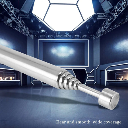 Replacement 39cm 6 Sections Telescopic Antenna &ndash; Heavy Duty