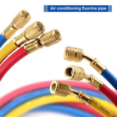 Air Conditioner Charging Pipe R22 R410 &ndash; Explosion Proof