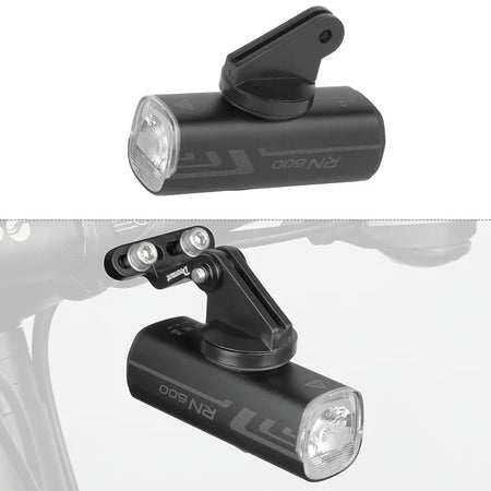 DEEMOUNT MTB Road Bike Mount Holder &ndash; Versatile Handlebar and Helmet Compatibility