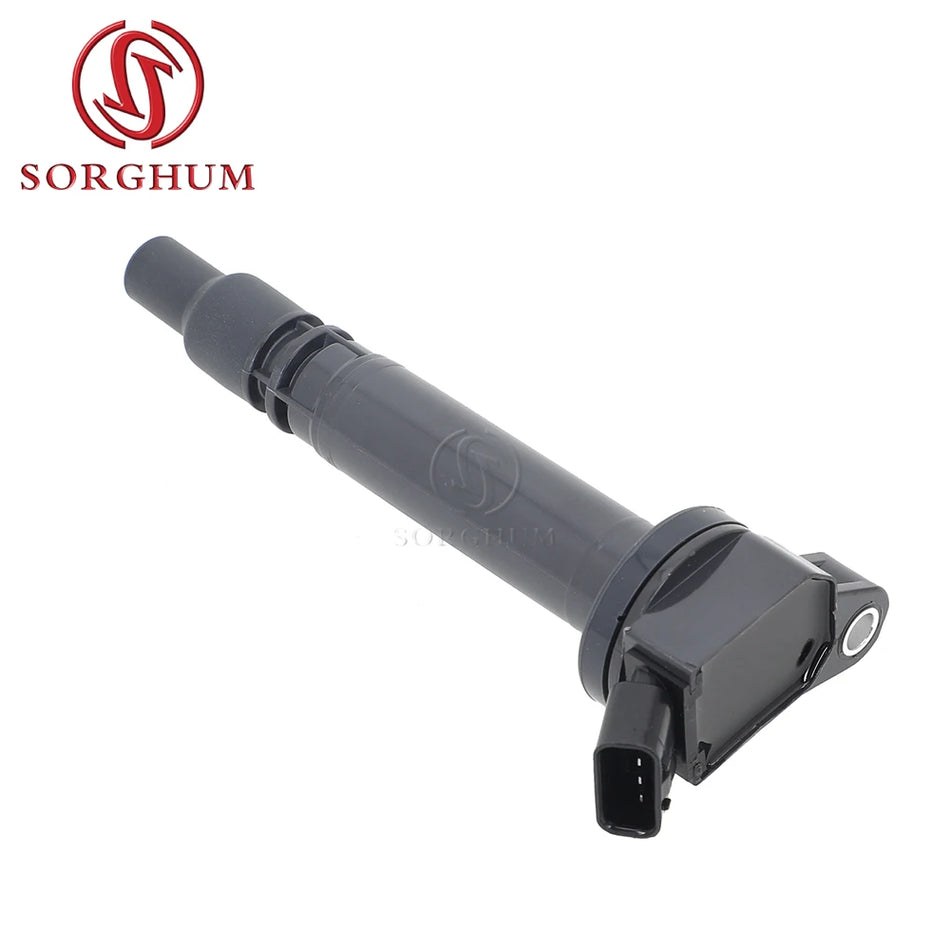 Set bobine de aprindere 4Pc COP 90919-02256 pentru Toyota Land Cruiser kit de înlocuire bobină pe conector
