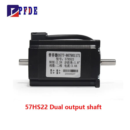 NEMA23 Stepper Motor 2.3N &ndash; High Holding Torque for Precision Carving and Drilling