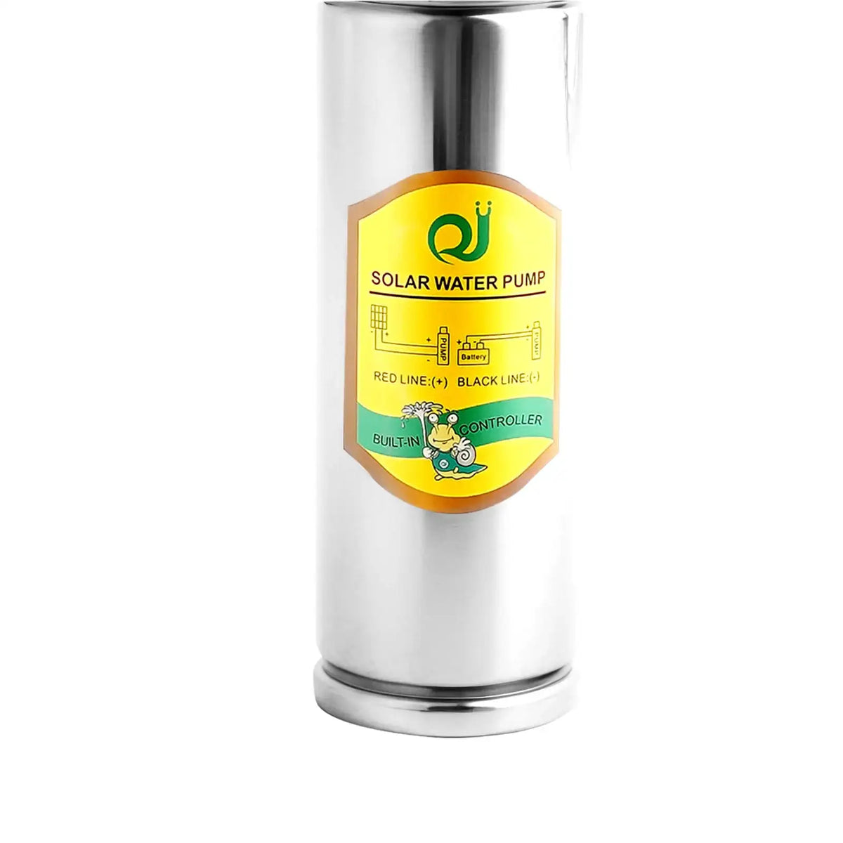 Durable Submersible Water Pump &ndash; Overheat Protection