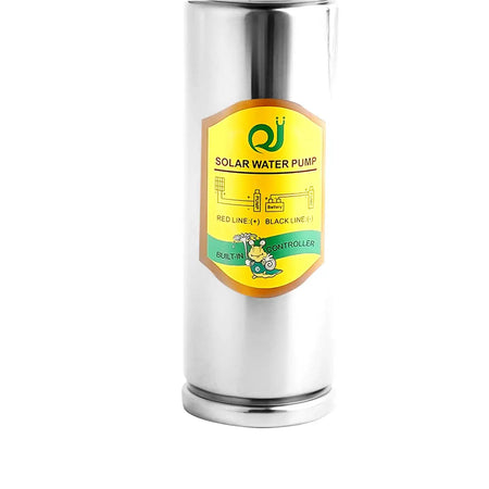 Durable Submersible Water Pump &ndash; Overheat Protection