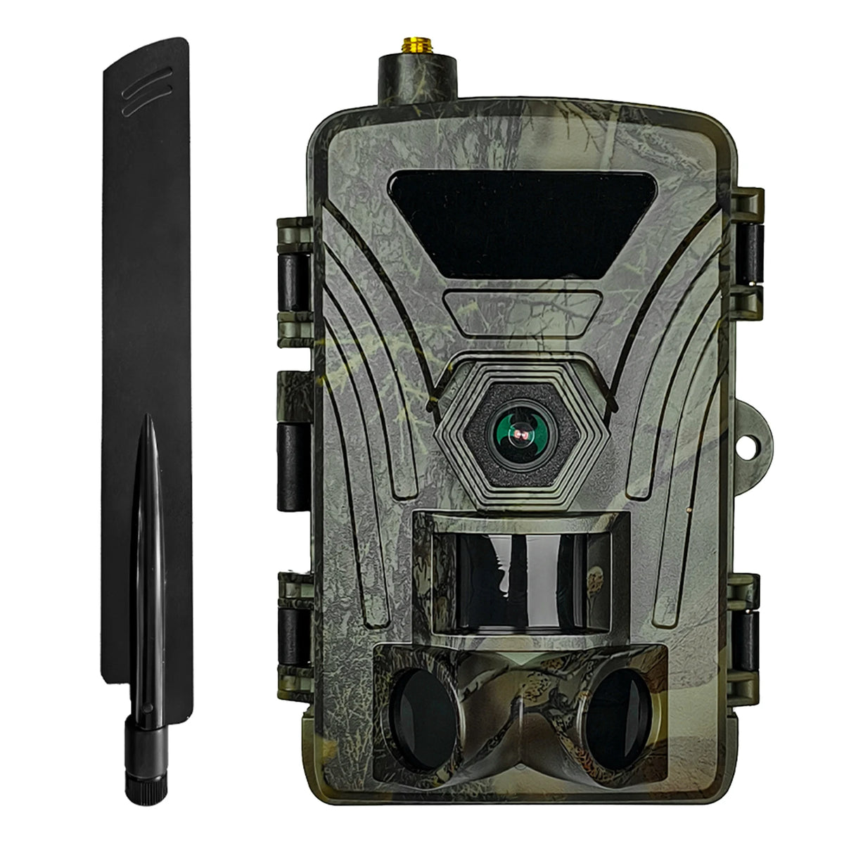 PR802LTE-4G Trail Camera &ndash; 4K Video Capture Fast Trigger
