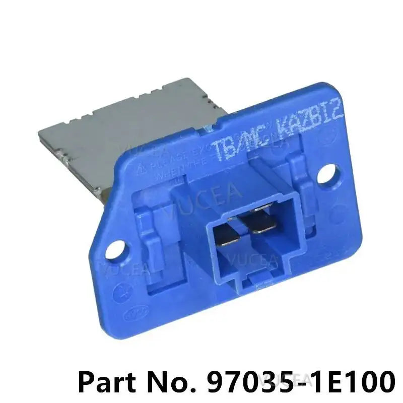 Résistance HVAC 97035-1E100 pour Hyundai Kia Picanto Creta Rio Santa Fe
