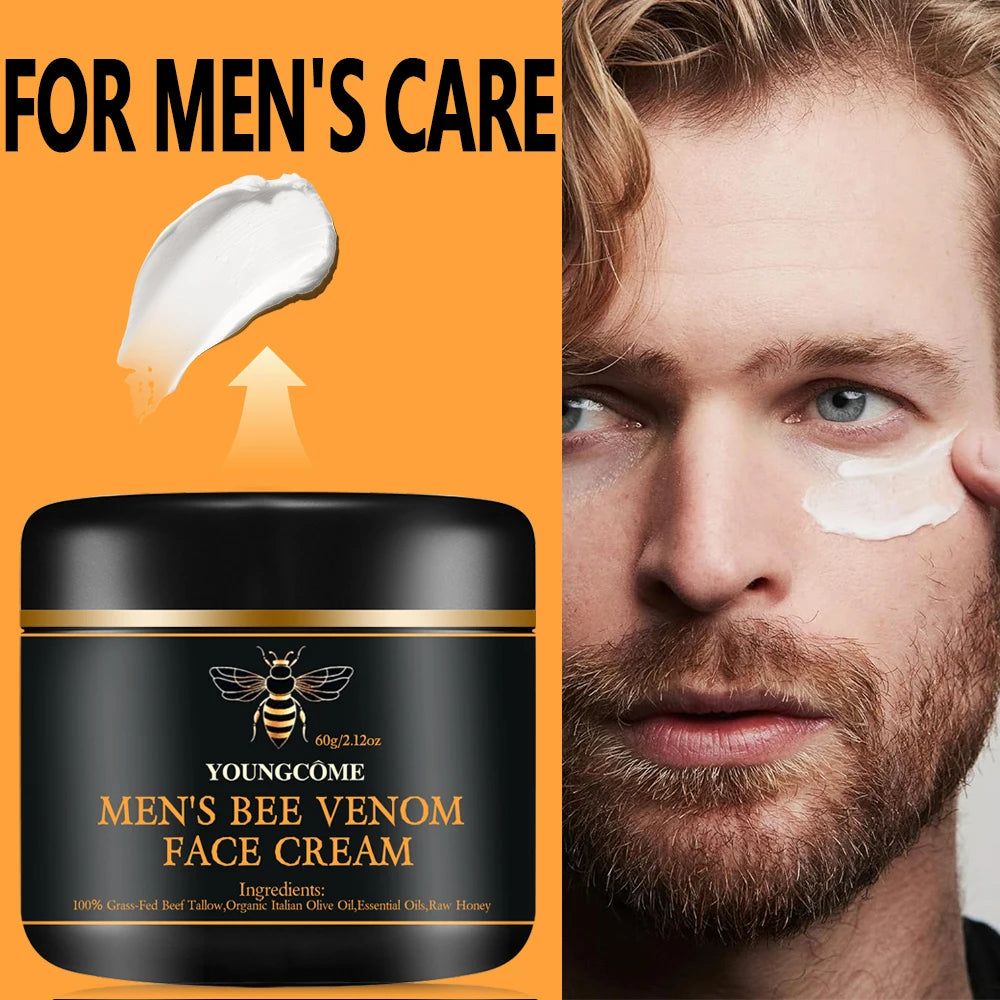 Bee Venom Anti-Aging Face Cream &ndash; Firming and Moisturizing Formula