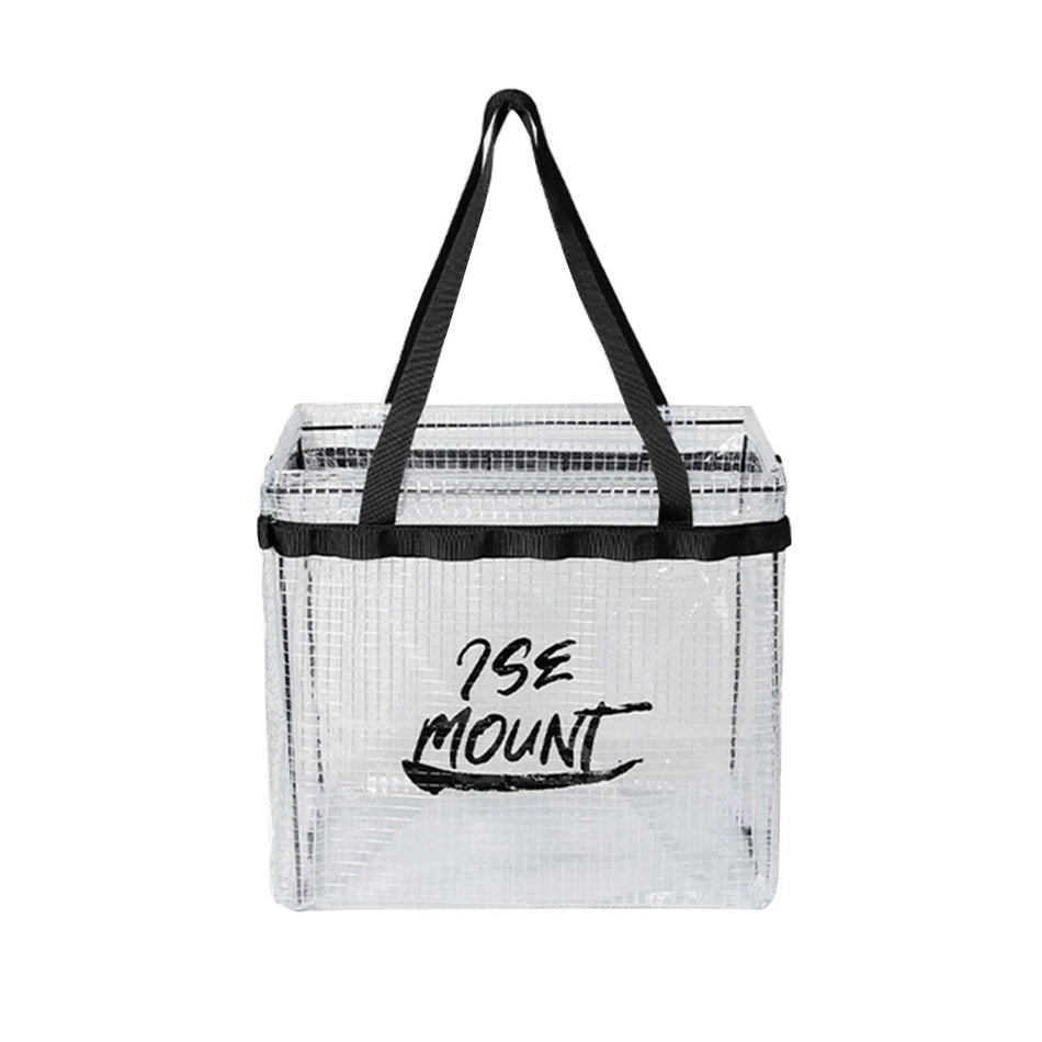 Portable Folding Large Capacity Storage Box For Camping Gear