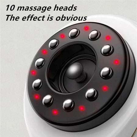 Guasha Massage Cupping &ndash; 18 Gear Heating And Massage