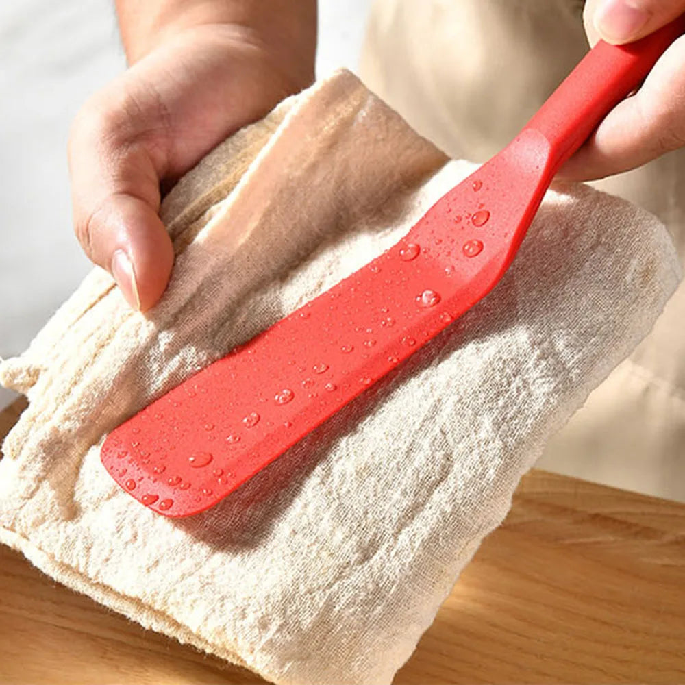 Silicone Frying Spatula &ndash; Eco-Friendly Non Stick Design