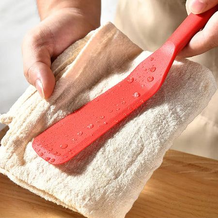 Silicone Frying Spatula &ndash; Eco-Friendly Non Stick Design