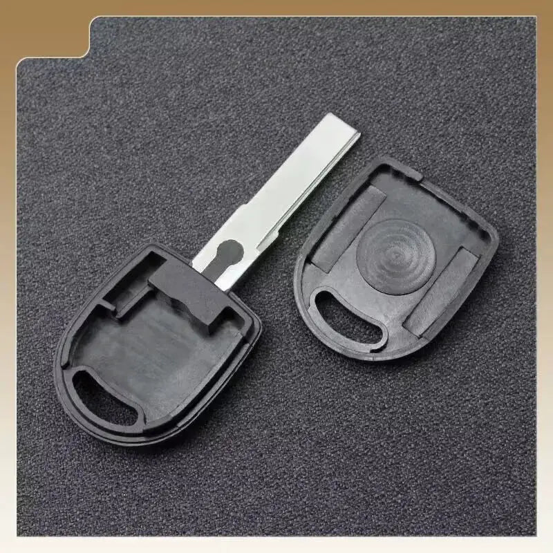 10pcs/lot Valet Key Car Transponder Key Shell Casing for VW B5 Passat Golf 7 HU66 HU162T by InterCyprus Trading Ltd