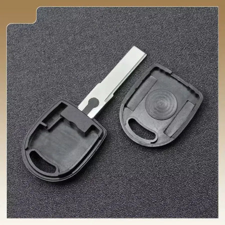 10pcs/lot Valet Key Car Transponder Key Shell Casing for VW B5 Passat Golf 7 HU66 HU162T by InterCyprus Trading Ltd