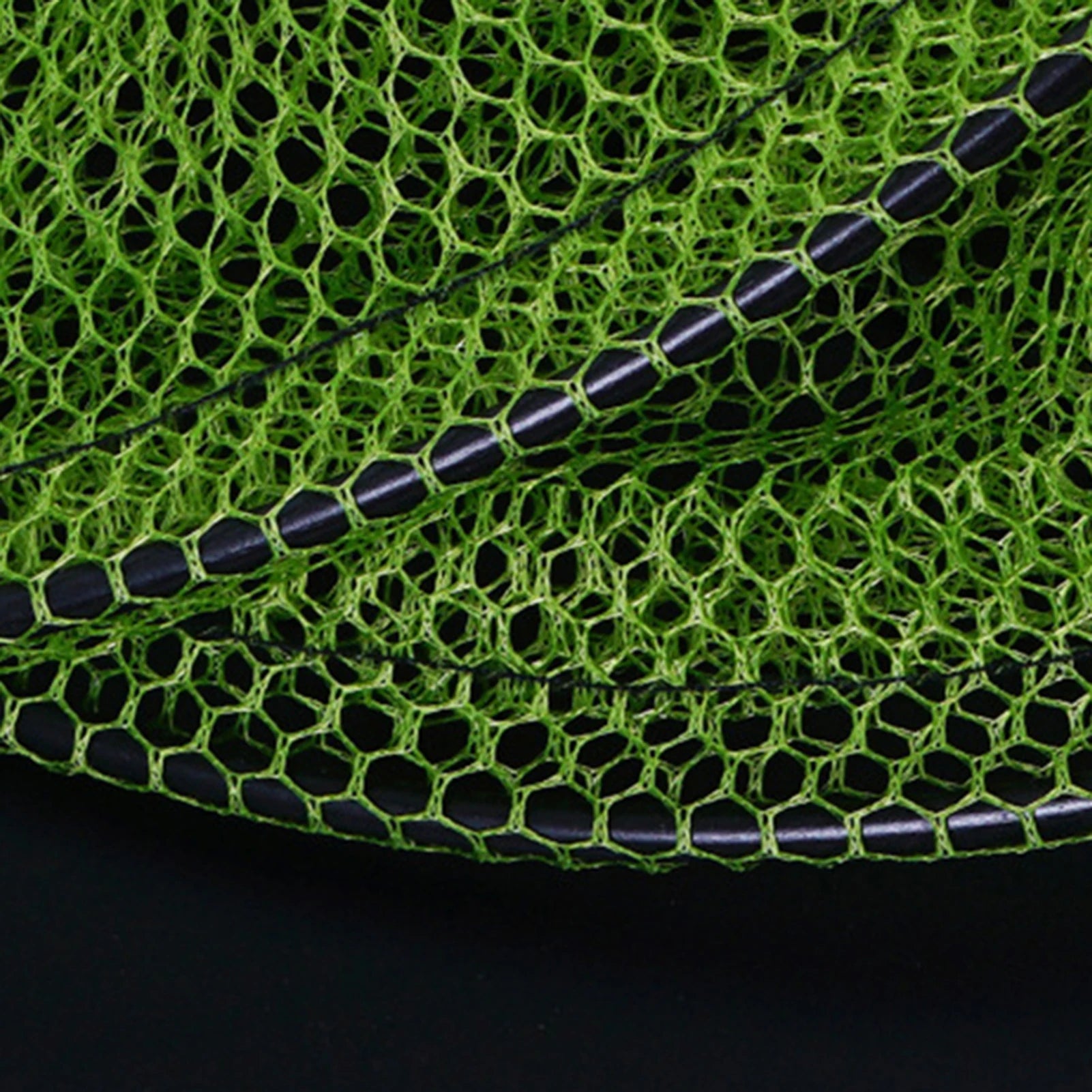 Layer Fishnet Foldable Multi-Layer Fishing Net: Durable Nylon Mesh for Various Fish ...