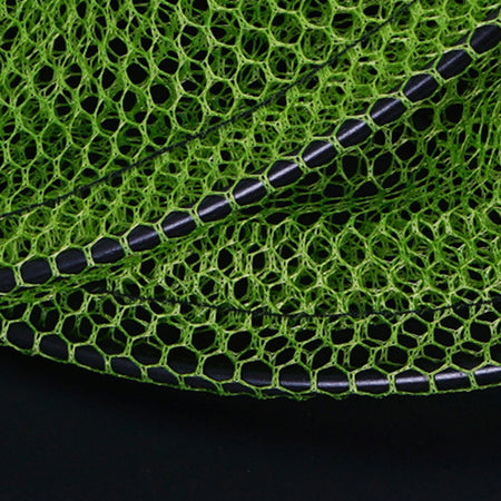 Foldable Multi-Layer Fishing Net: Durable Nylon Mesh for Various Fish