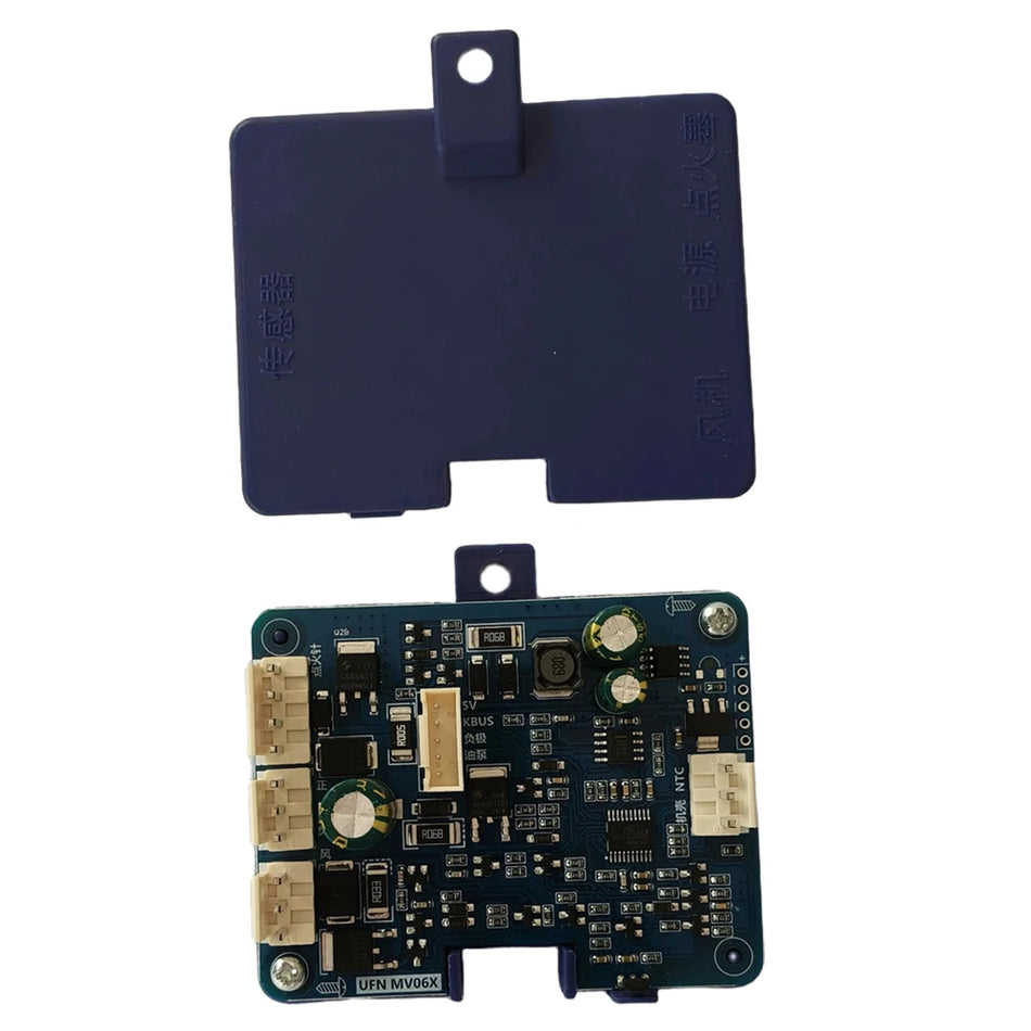 Πίνακας Παρακολούθησης Θερμαντήρα Ντίζελ 12V 24V Universal Με Διακόπτη Για Αυτοκίνητο Και Φορτηγό