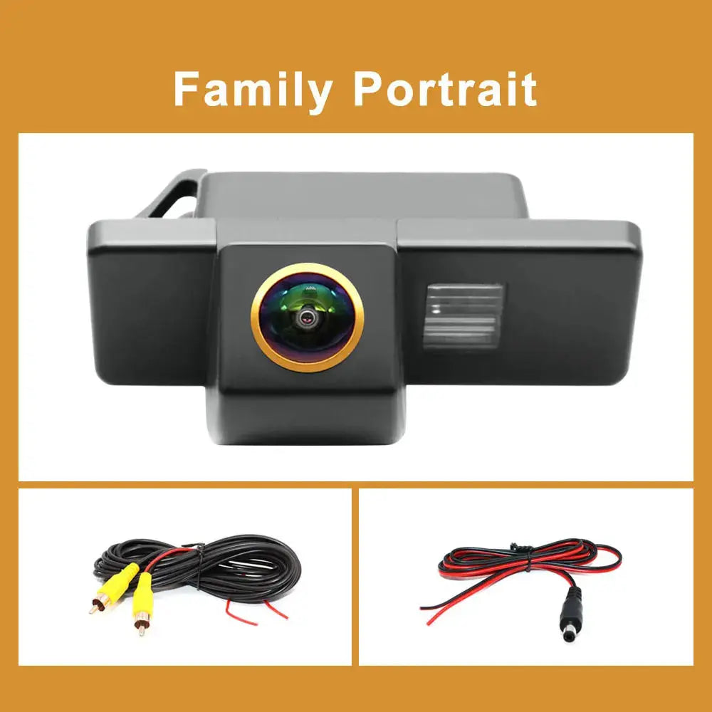 SMARTOUR AHD 1080P Car Rear View REVERSE CAMERA For NISSAN Juke QASHQAI/Geniss/Pathfinder/Dualis/Navara/Version X-TRAIL Sunny by InterCyprus Trading Ltd